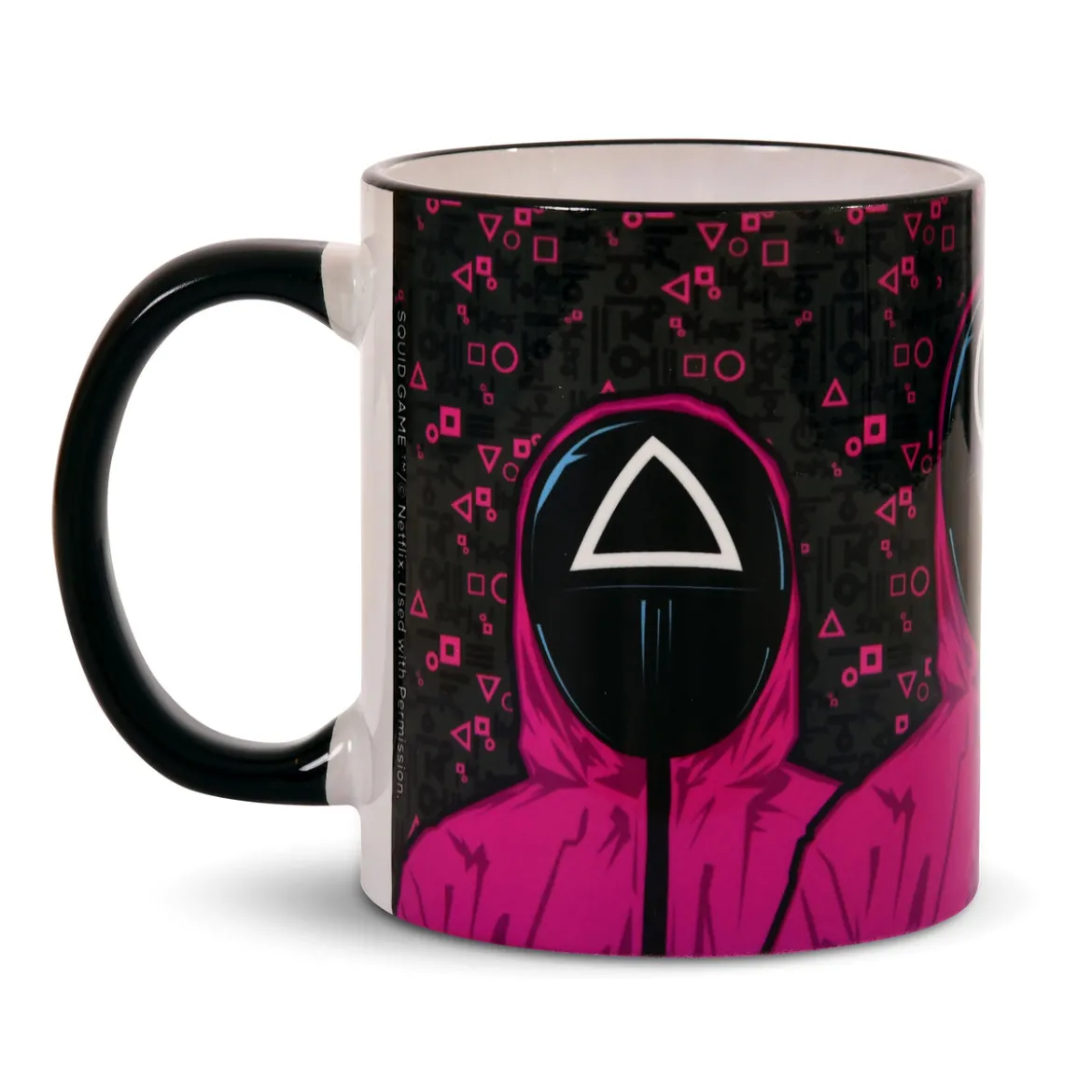 Squid Game - Guards Tasse