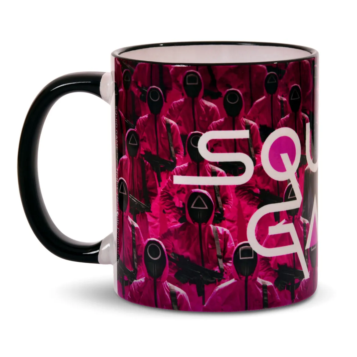 Squid Game - Logo Tasse