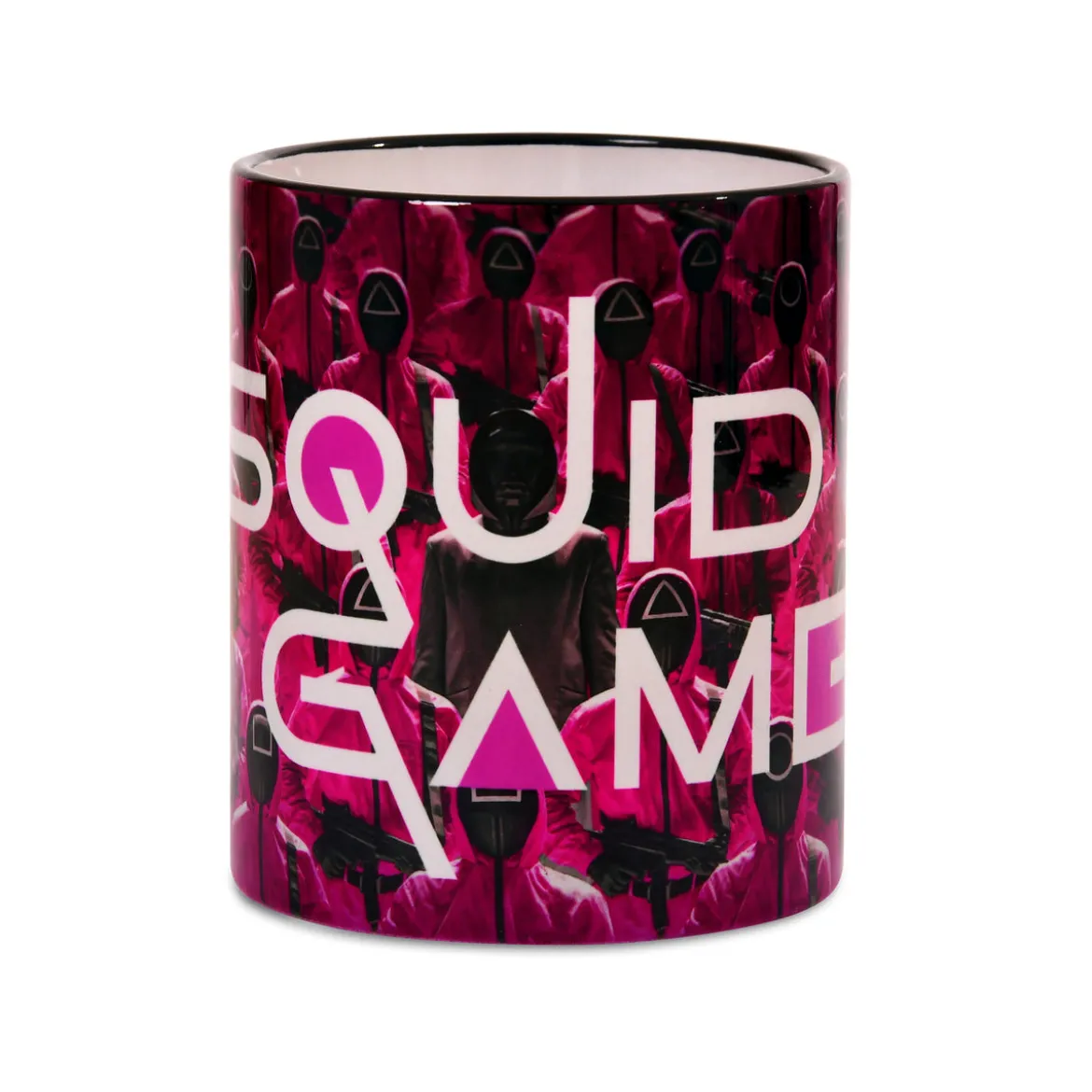 Squid Game - Logo Tasse