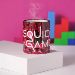 Squid Game - Logo Tasse