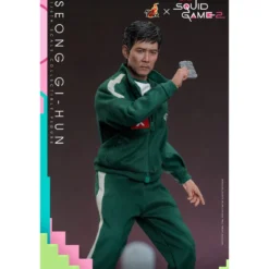 Squid Game 2 - Seong Gi-hun Actionfigur 1:6