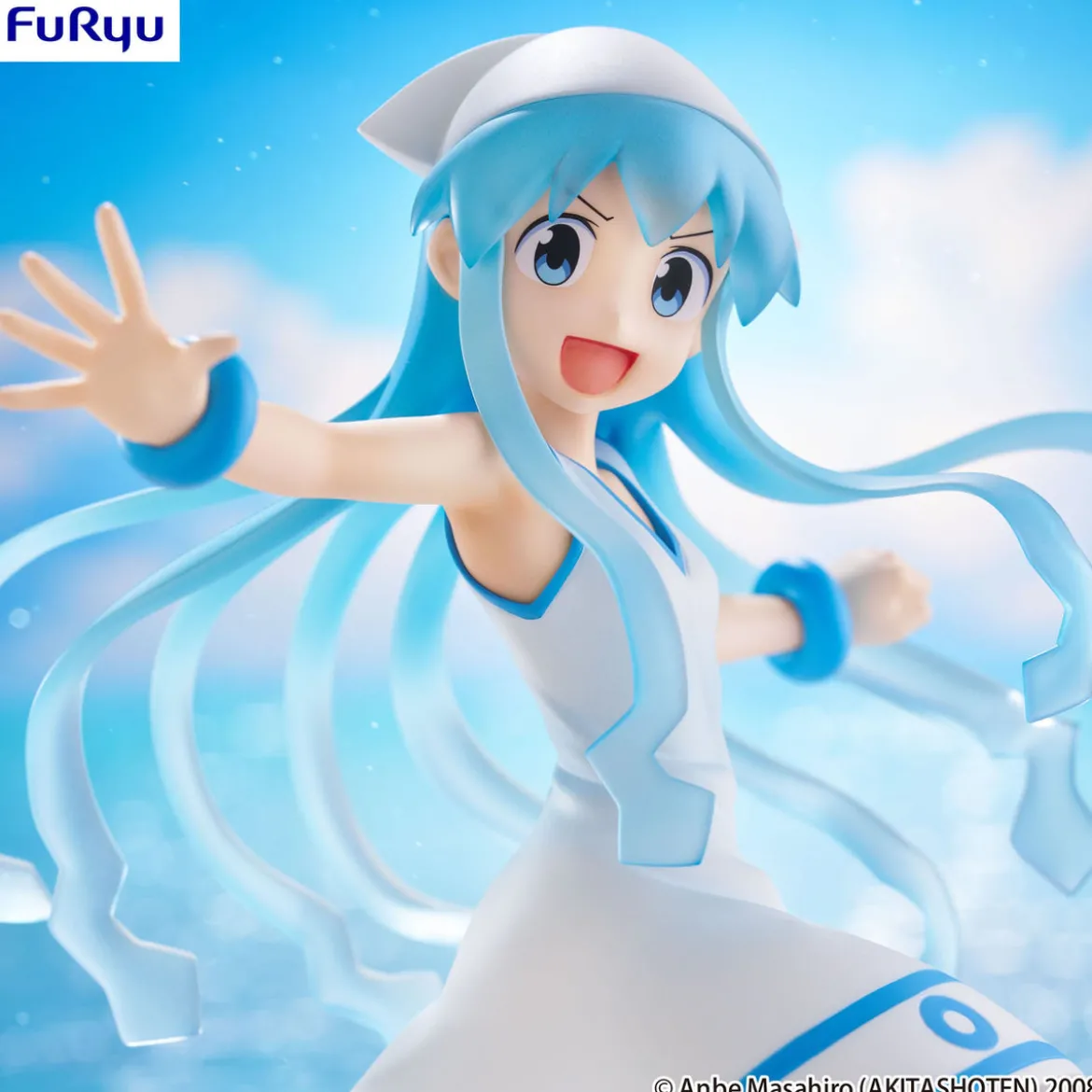 Squid Girl Trio-Try-iT PVC Statue Squid Girl 21 cm
