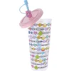 Squishmallows Becher mit Strohhalm Squish Squad 700 ml