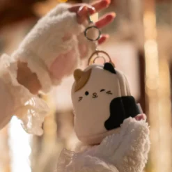 Squishmallows - Cameron Rucksack Plüsch Schlüsselanhänger