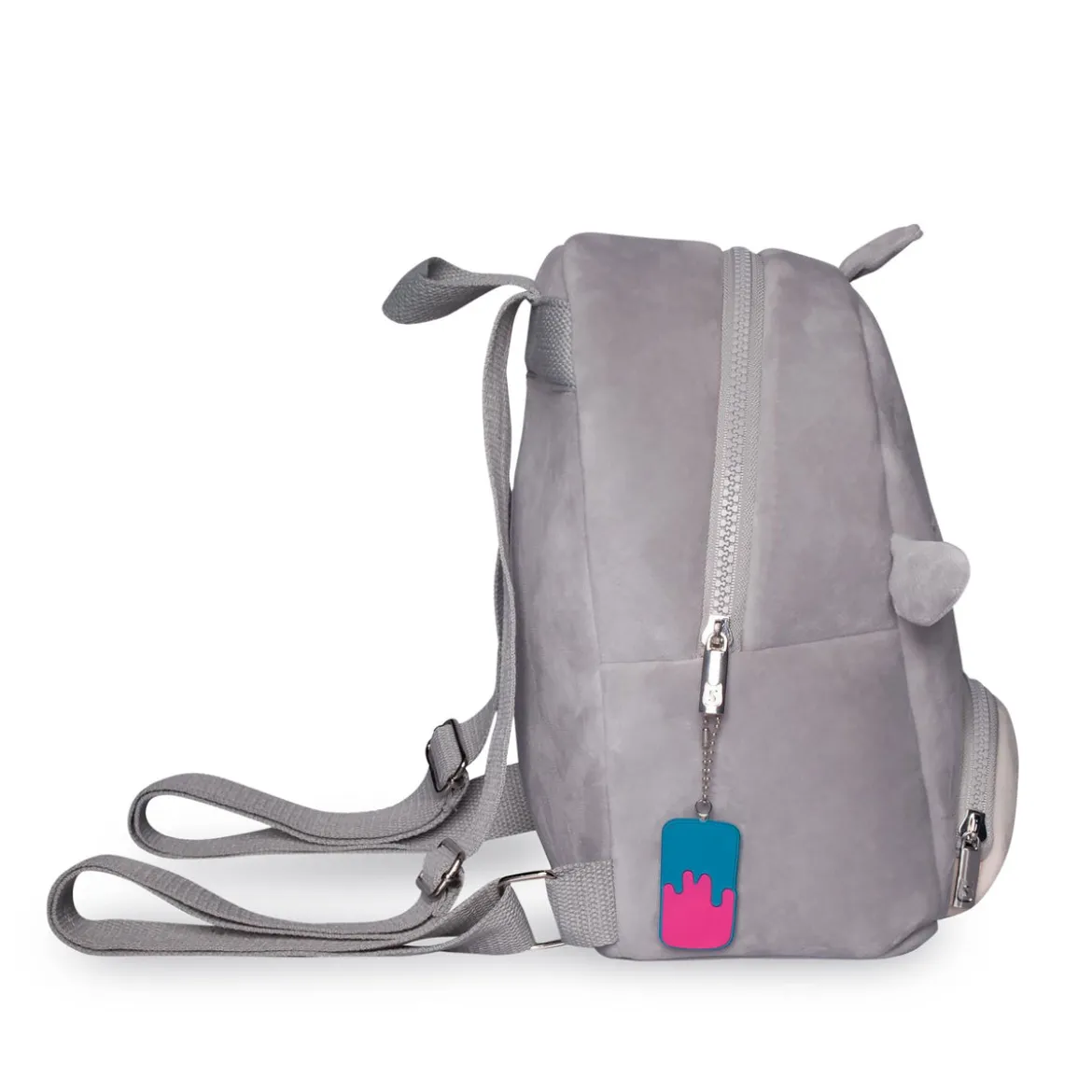 Squishmallows - Gordon Plüsch Mini Rucksack