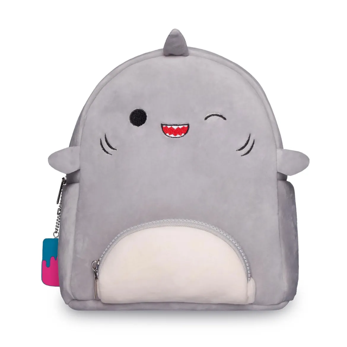Squishmallows - Gordon Plüsch Mini Rucksack