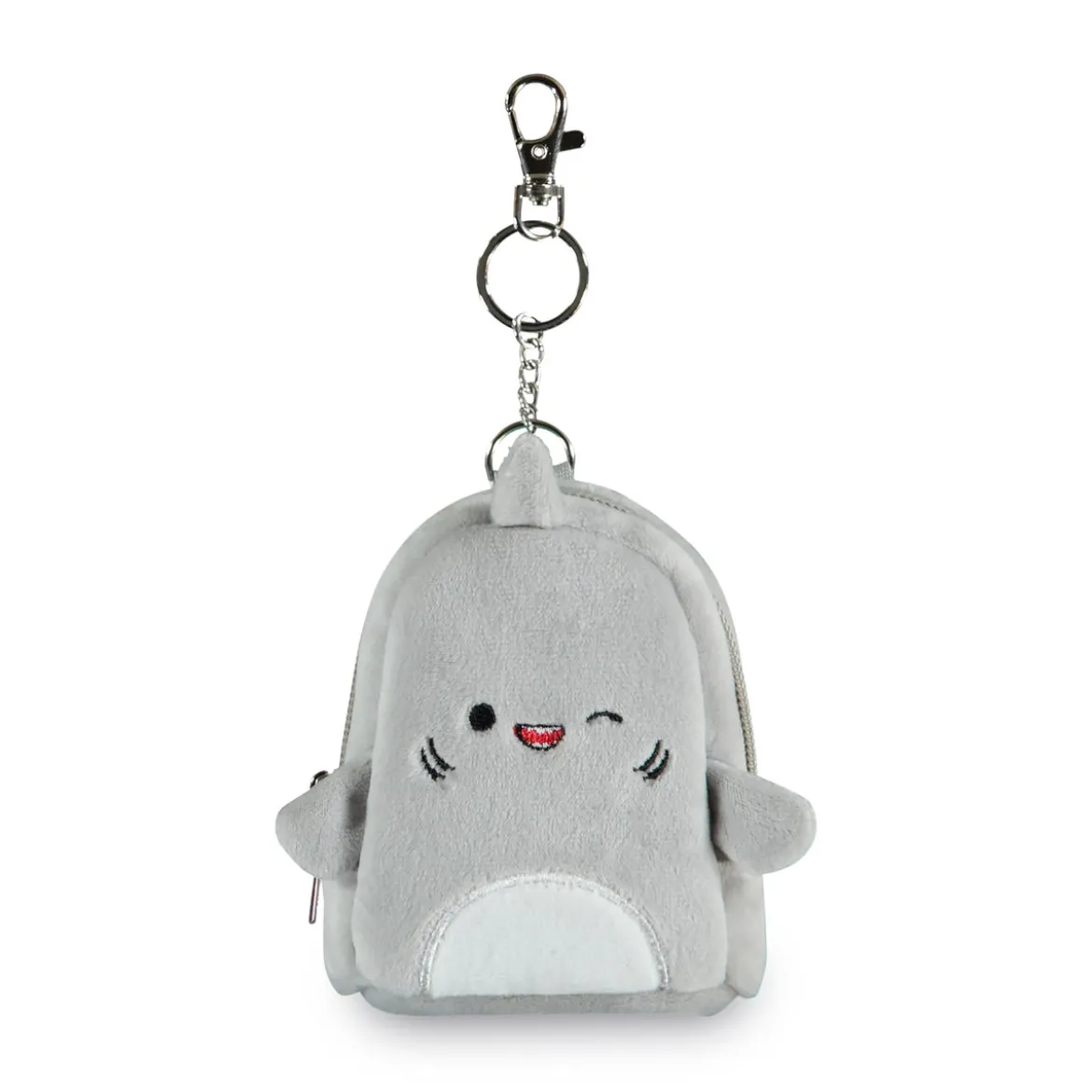 Squishmallows - Gordon Rucksack Plüsch Schlüsselanhänger