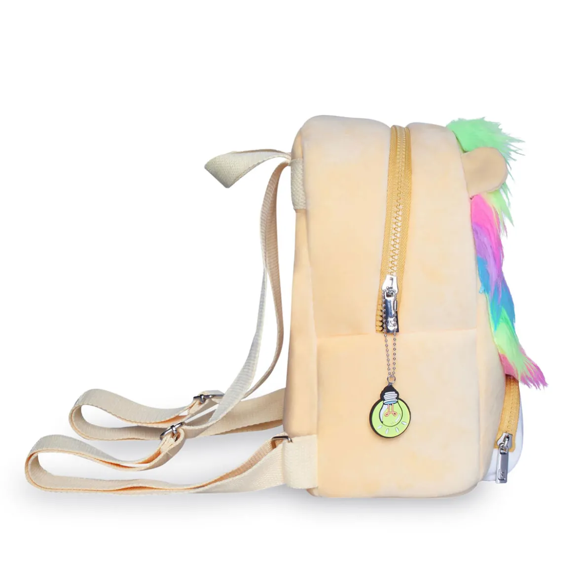 Squishmallows - Leonard Plüsch Mini Rucksack