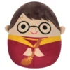 Squishmallows Plüschfigur Harry Potter in Quidditch Robe 25 cm
