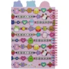 Squishmallows Project Book Notizbuch A5 Squish Squad
