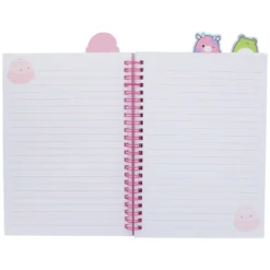 Squishmallows Project Book Notizbuch A5 Squish Squad