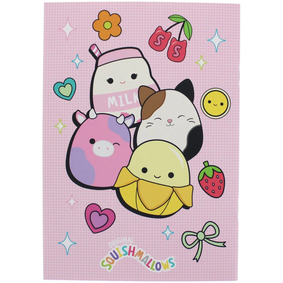 Squishmallows Schreibset Squish Squad 7-teilig