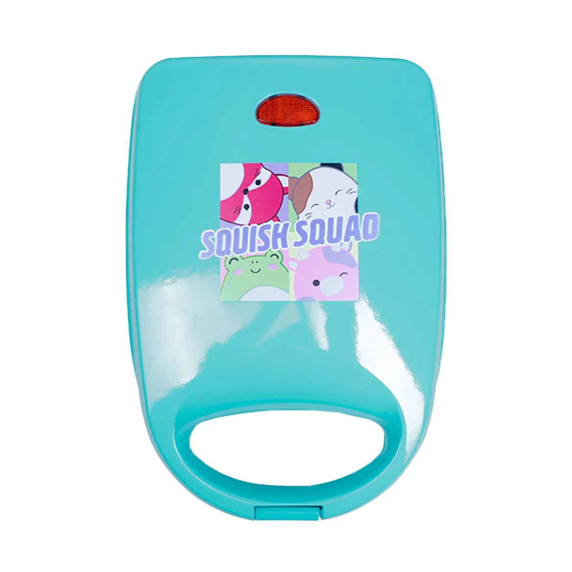Squishmallows - Squish Squad Mini Waffeleisen