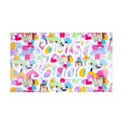 Squishmallows - Squish Squad Neon Wandlampe