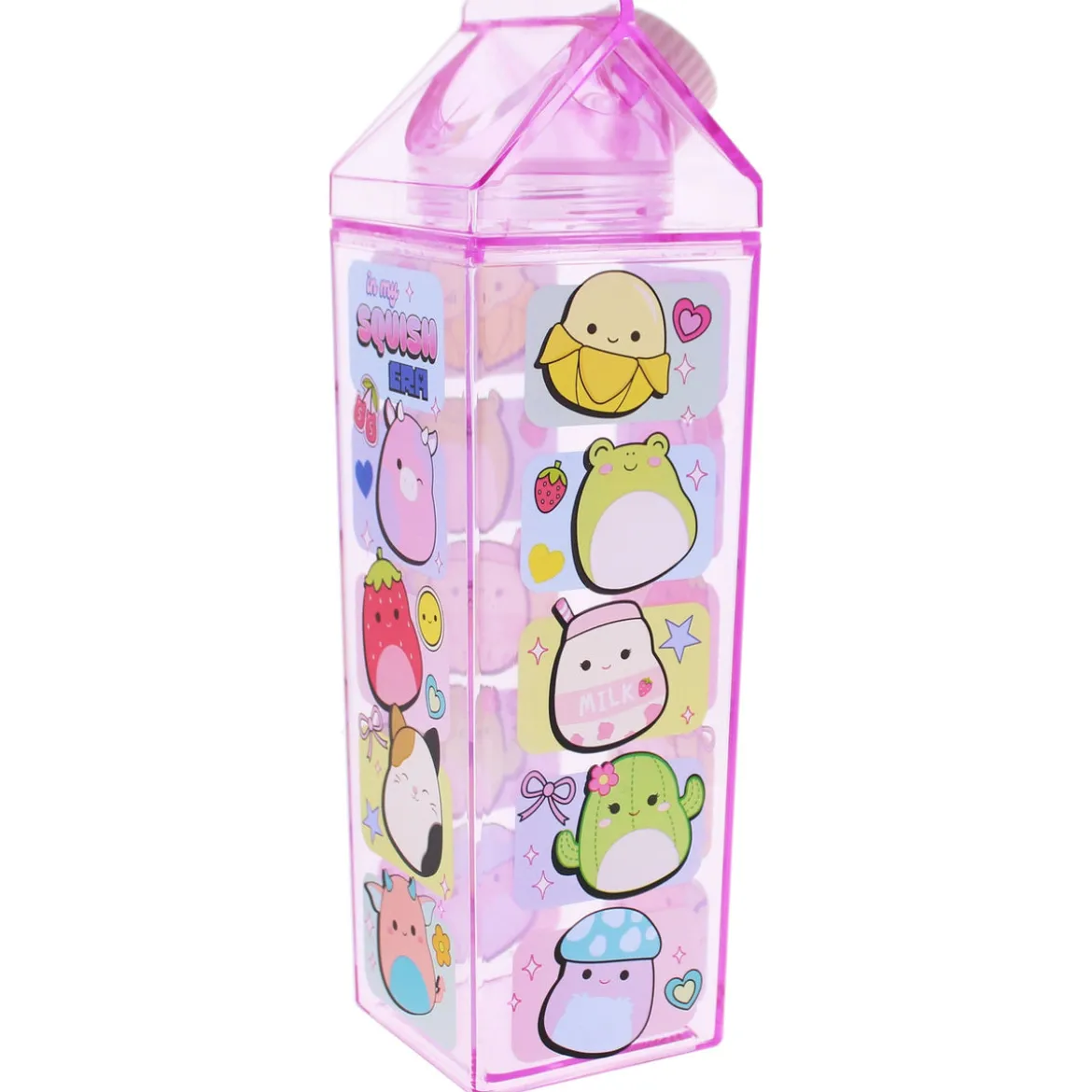 Squishmallows Trinkflasche Flip Top In My Squish Era