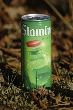Stamina Potion Schorle Drink für Gaming Fans