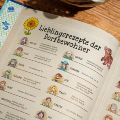Stardew Valley - Das offizielle Kochbuch