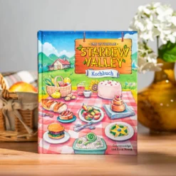 Stardew Valley - Das offizielle Kochbuch