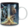 Starfield - Journey Through Space Tasse