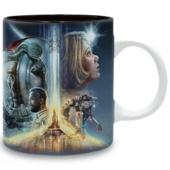 Starfield - Journey Through Space Tasse