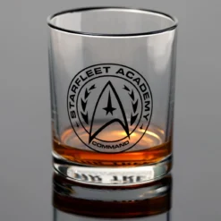 Starfleet Academy Gläser 4er Set - Star Trek