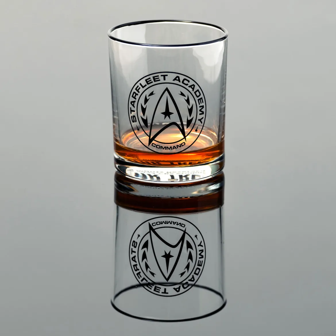 Starfleet Academy Gläser 4er Set - Star Trek