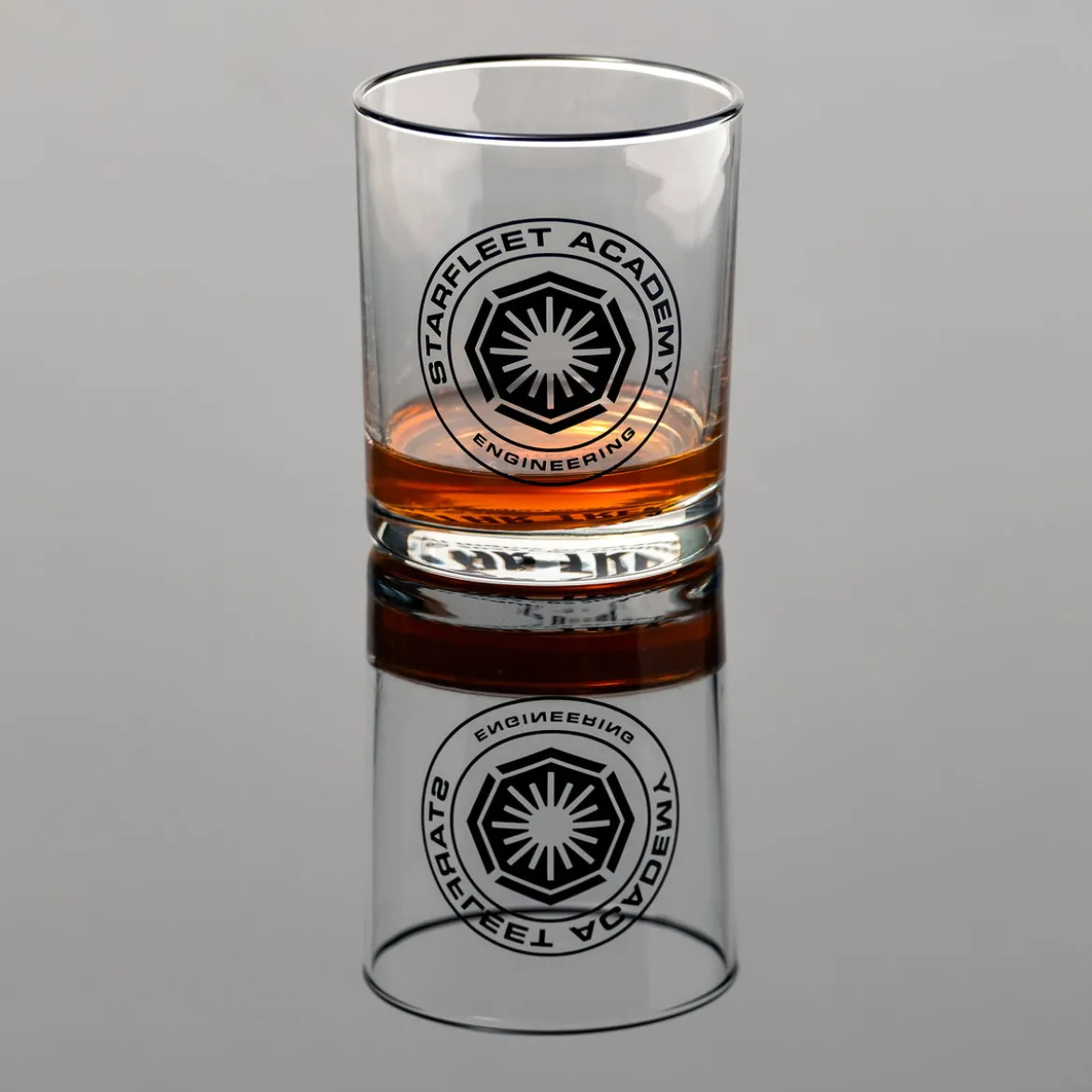 Starfleet Academy Gläser 4er Set - Star Trek