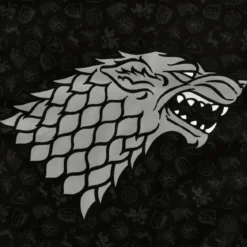 Stark und Targaryen Geschirrtücher Set - Game of Thrones