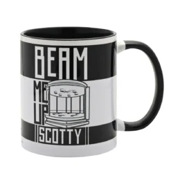 Star Trek - Beam Me Up Scotty Tasse