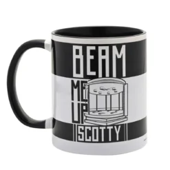 Star Trek - Beam Me Up Scotty Tasse