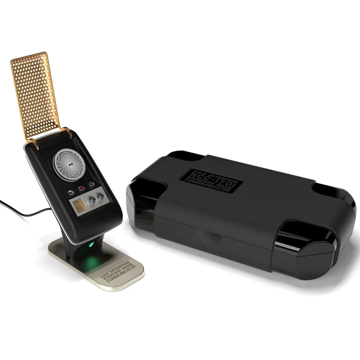 Star Trek - Bluetooth Kommunikator
