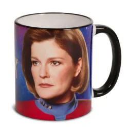 Star Trek - Captain Janeway Tasse