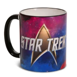 Star Trek - Captain Janeway Tasse