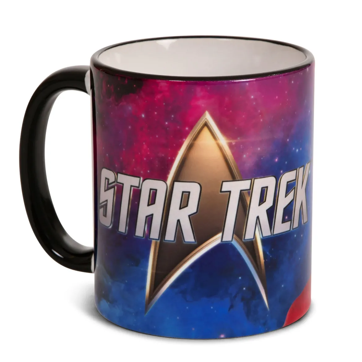 Star Trek - Captain Janeway Tasse