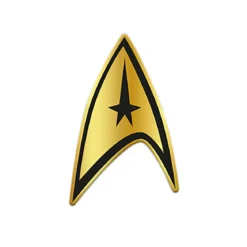 Star Trek - Captain Kirk Pin