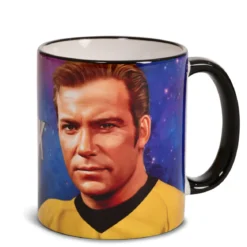 Star Trek - Captain Kirk Tasse