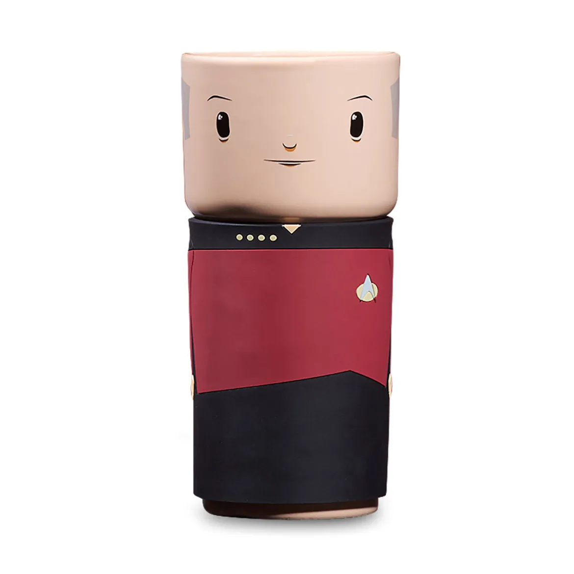 Star Trek - Captain Picard CosCup Becher