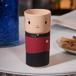 Star Trek - Captain Picard CosCup Becher