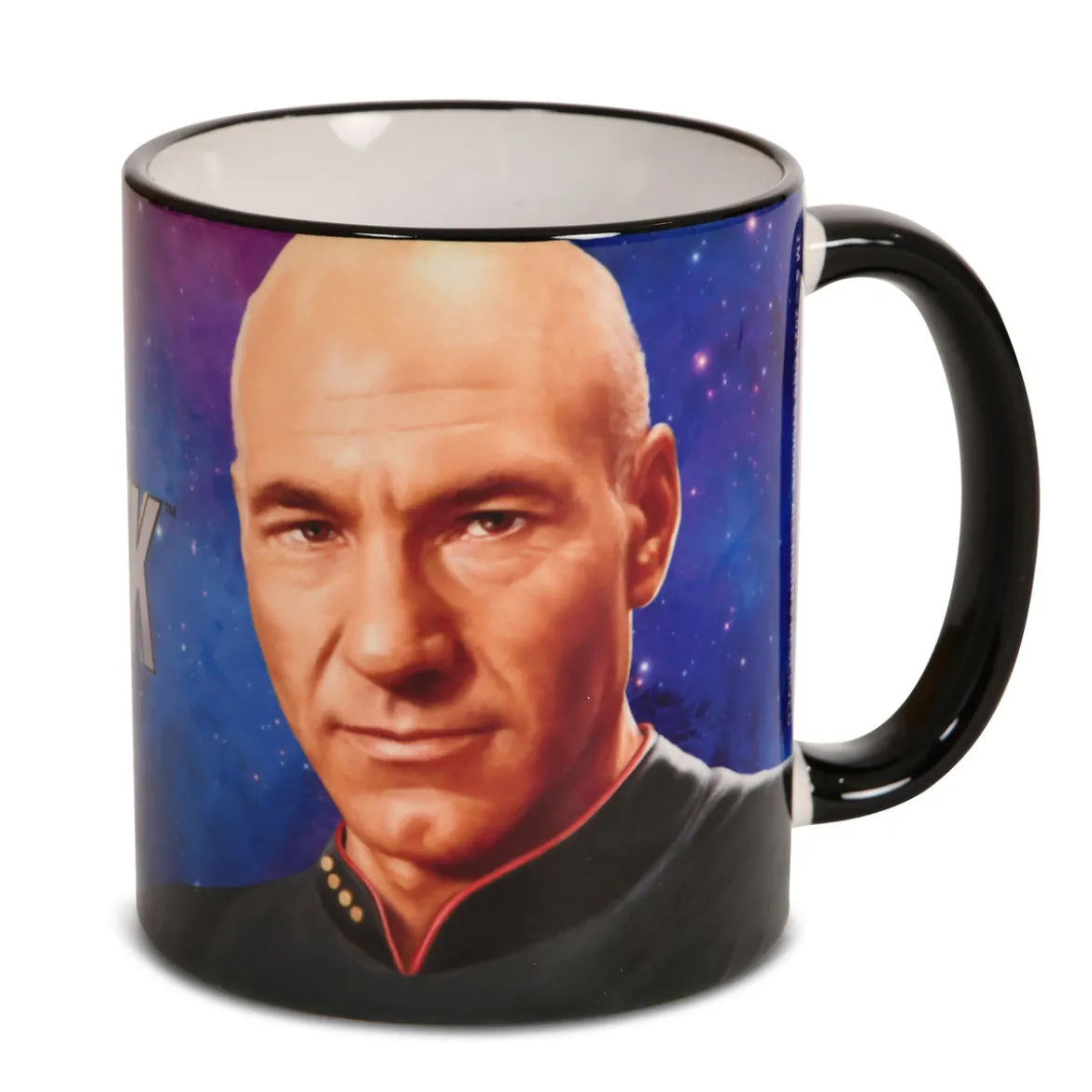 Star Trek - Captain Picard Tasse