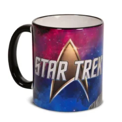 Star Trek - Captain Sisko Tasse