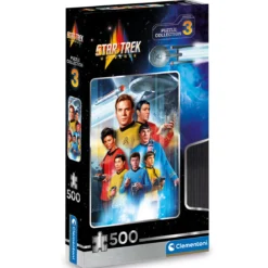 Star Trek - Crew Puzzle