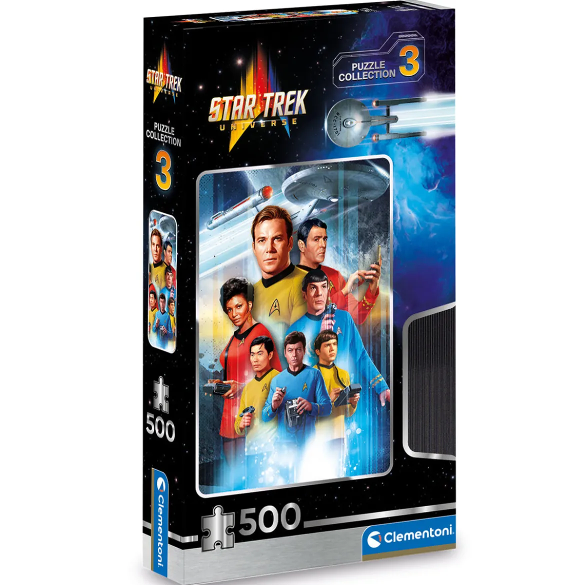 Star Trek - Crew Puzzle