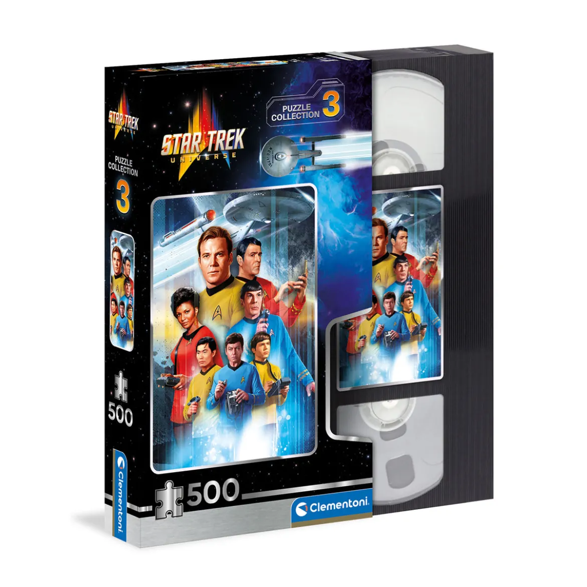 Star Trek - Crew Puzzle