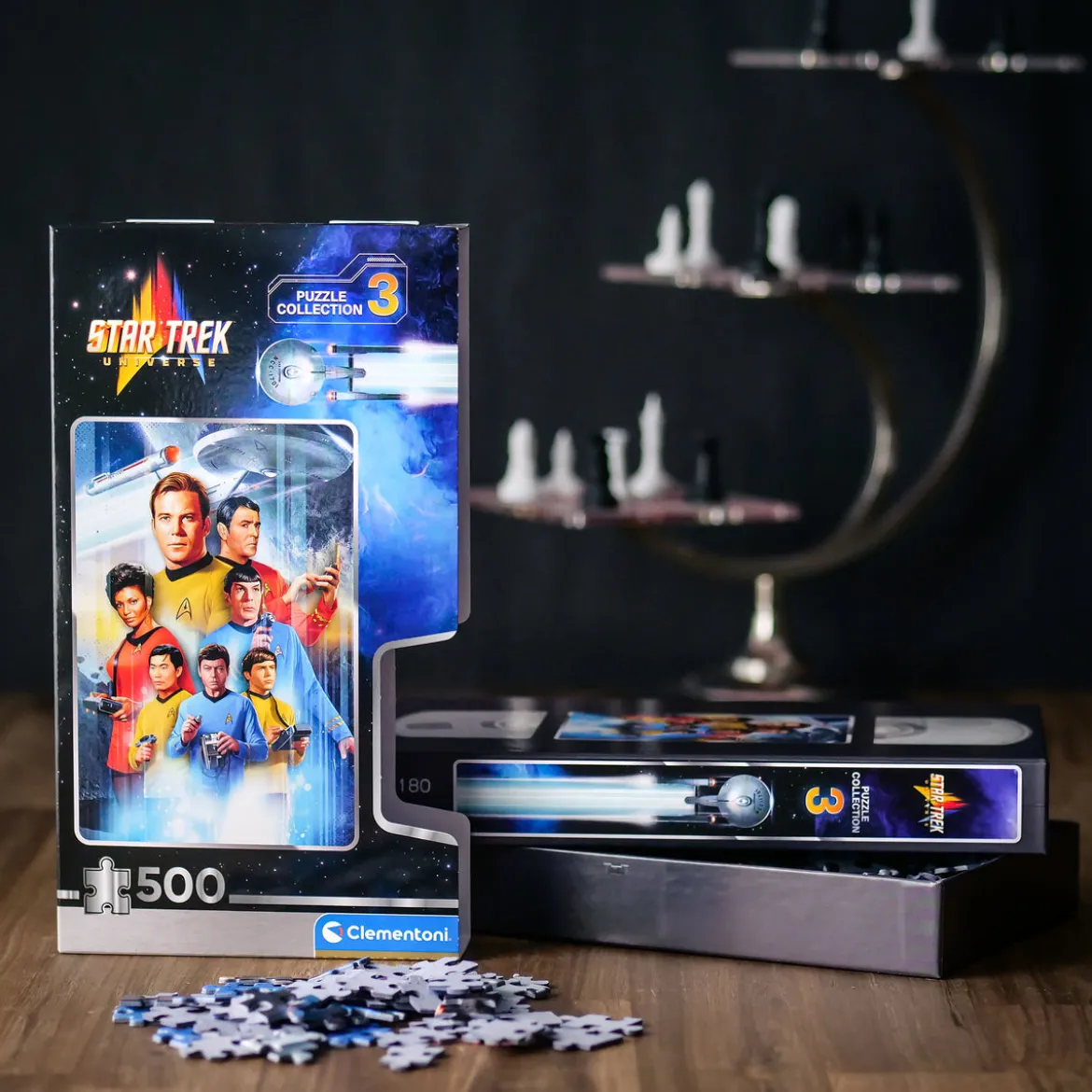 Star Trek - Crew Puzzle