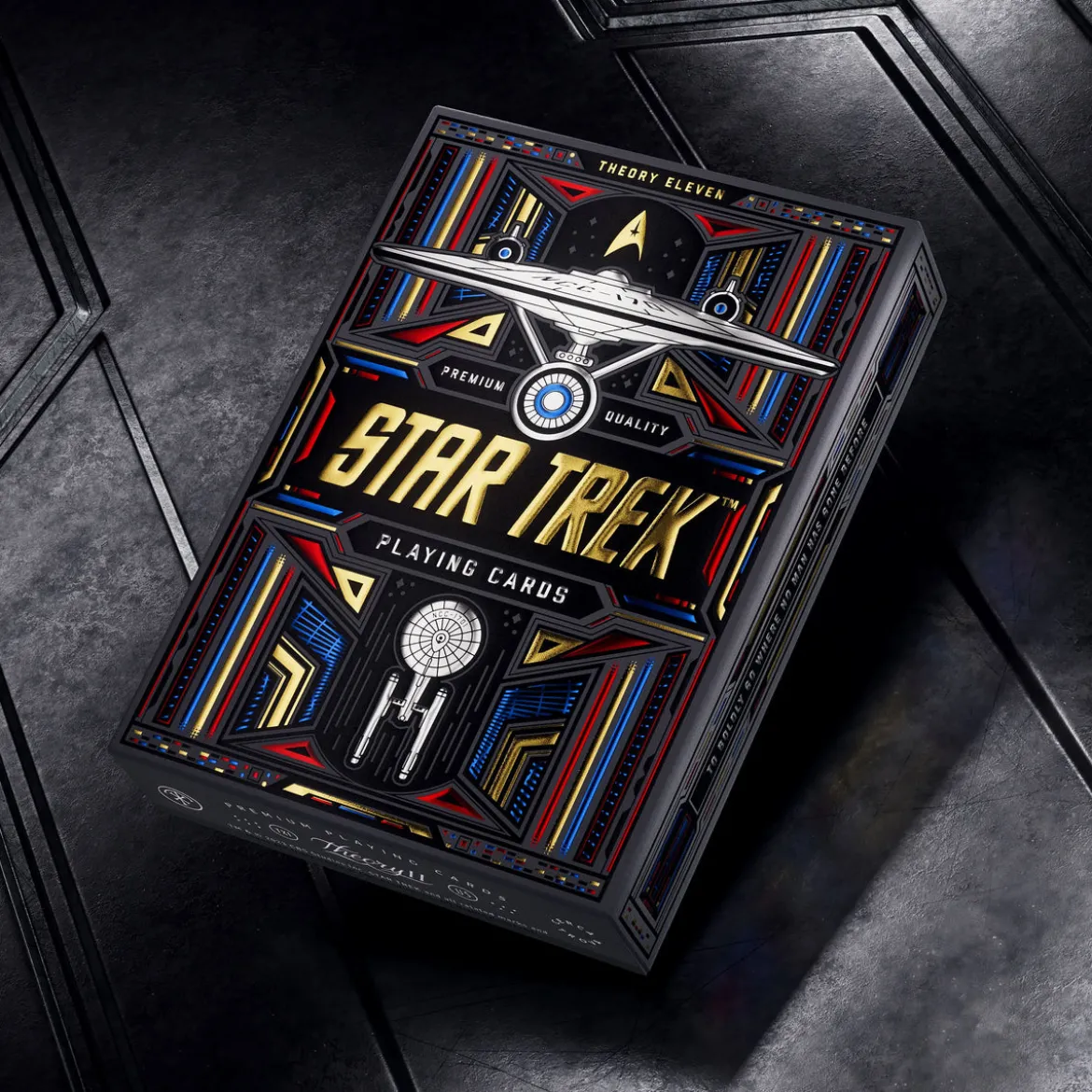 Star Trek - Dark Kartenspiel