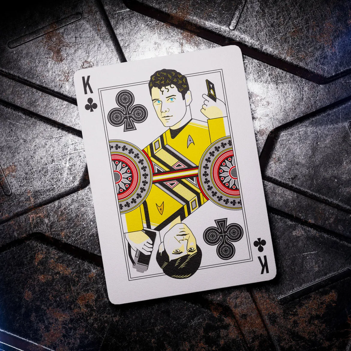 Star Trek - Dark Kartenspiel