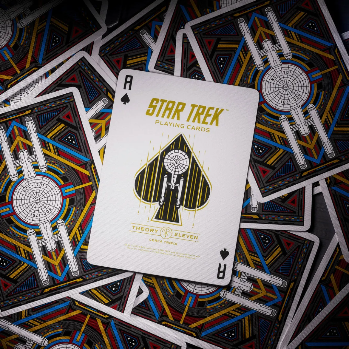 Star Trek - Dark Kartenspiel