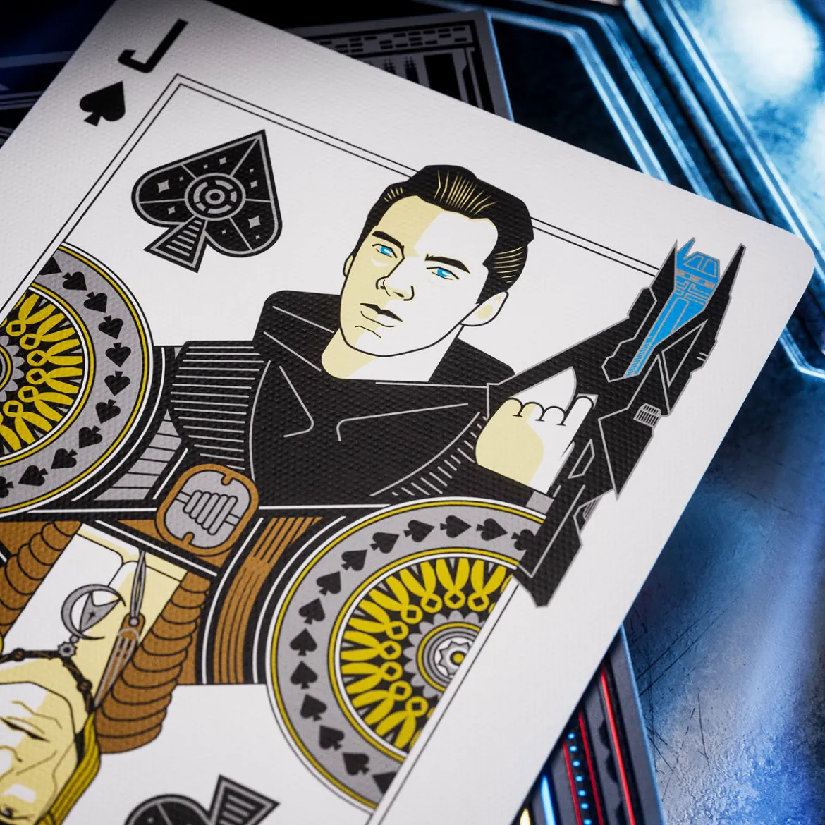 Star Trek - Dark Kartenspiel