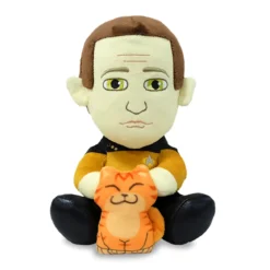 Star Trek - Data Plüsch Figur