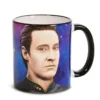 Star Trek - Data Tasse
